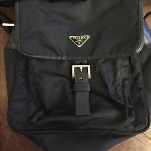 Prada Milano Crossbody